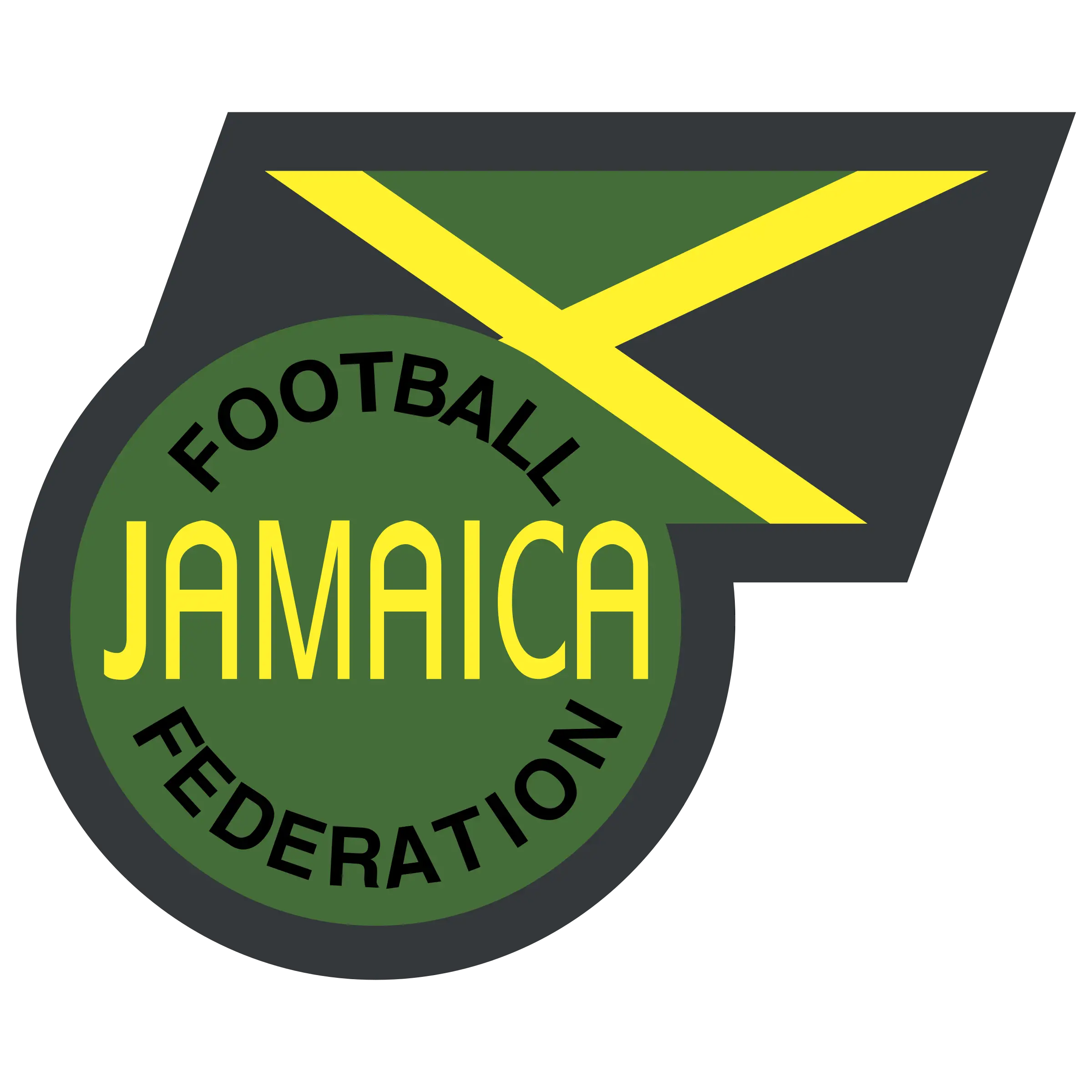 Jamaica Football Federation Emblem