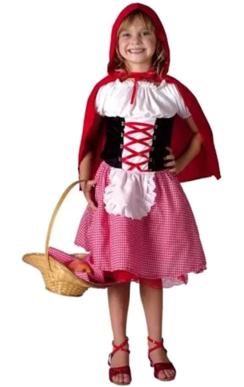 Little Red Riding Hood Costume