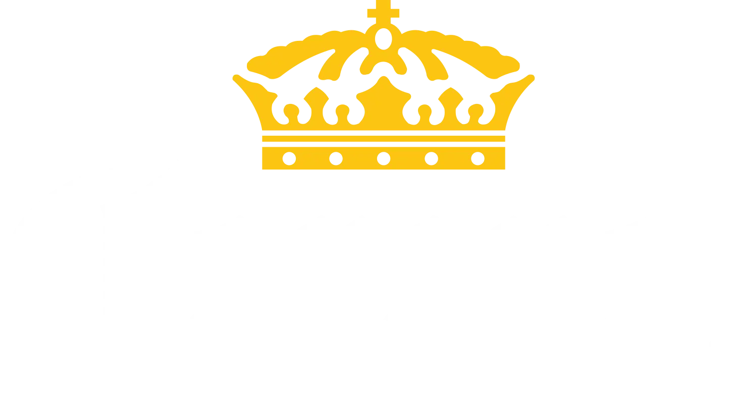 Crown Logo for Prestige Brand