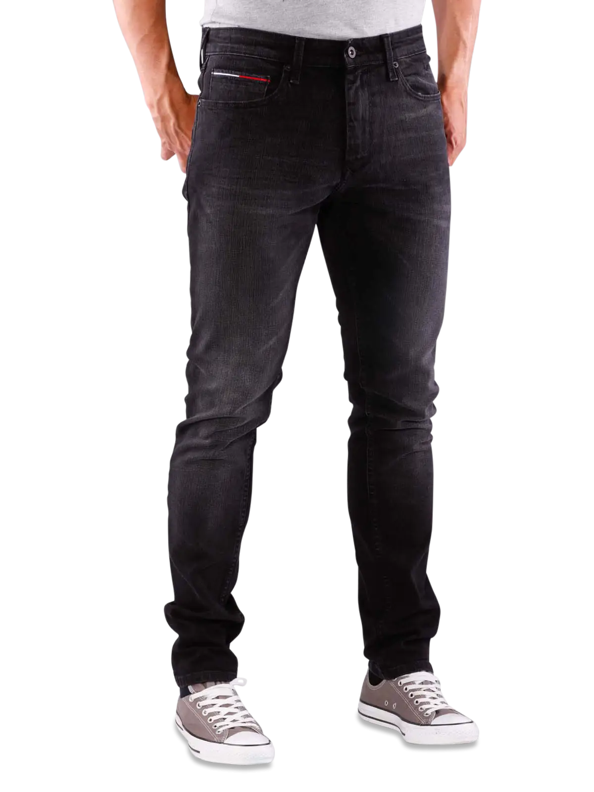 Classic Black Jeans for Casual Days