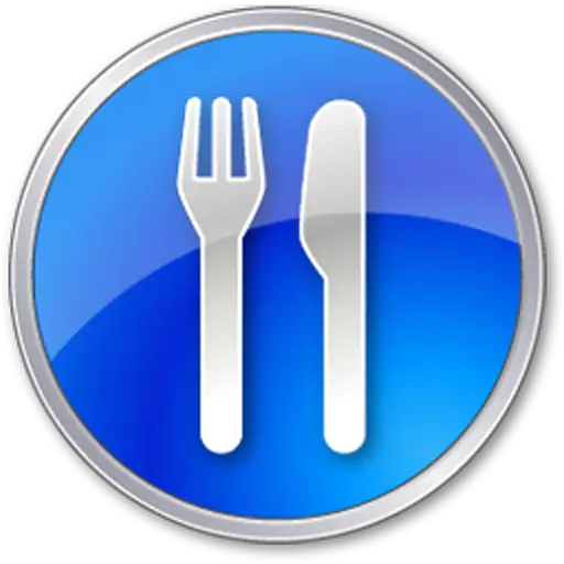 Fork and Knife Icon