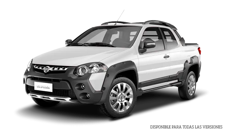 Modern Pickup Truck Design