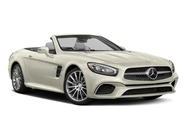 Luxury Convertible Car in Cream Color