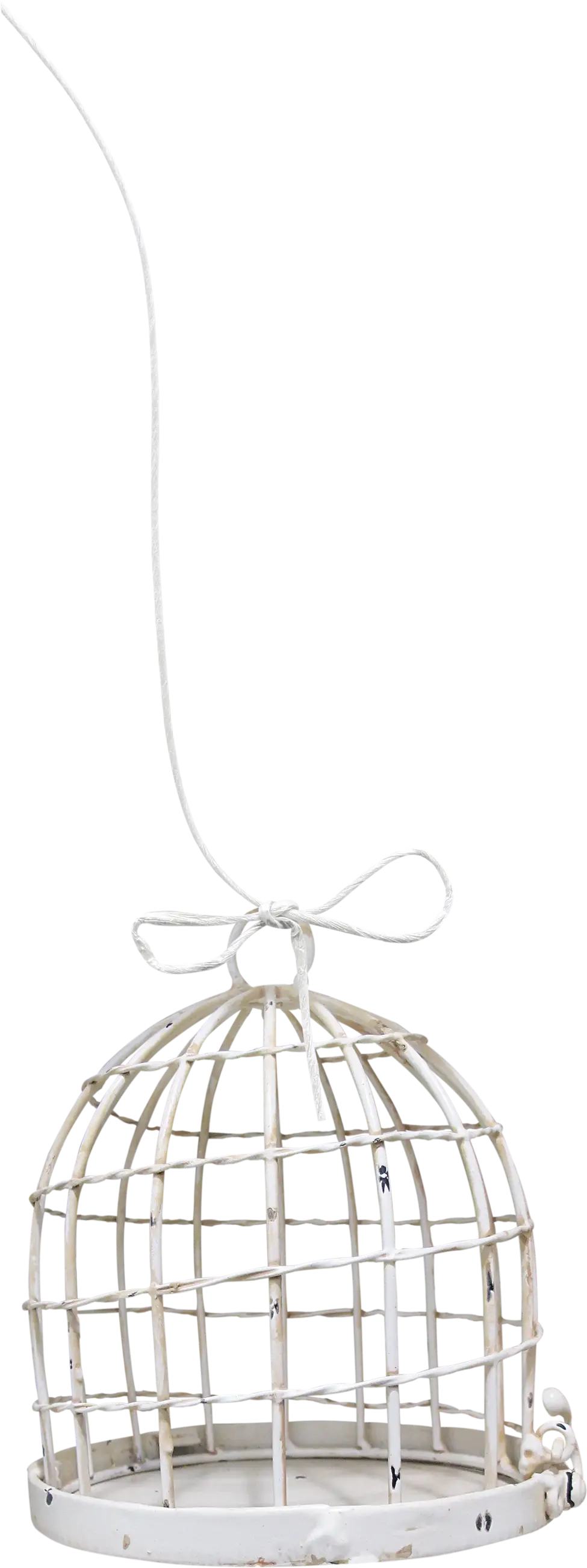 Decorative Hanging Cage Ornament