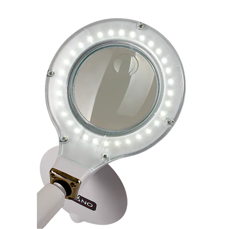 Magnifying Glass with LED Lights