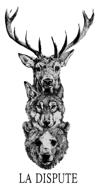 Animal Stack Illustration