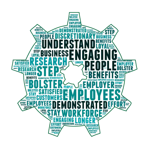 Employee Engagement Concept