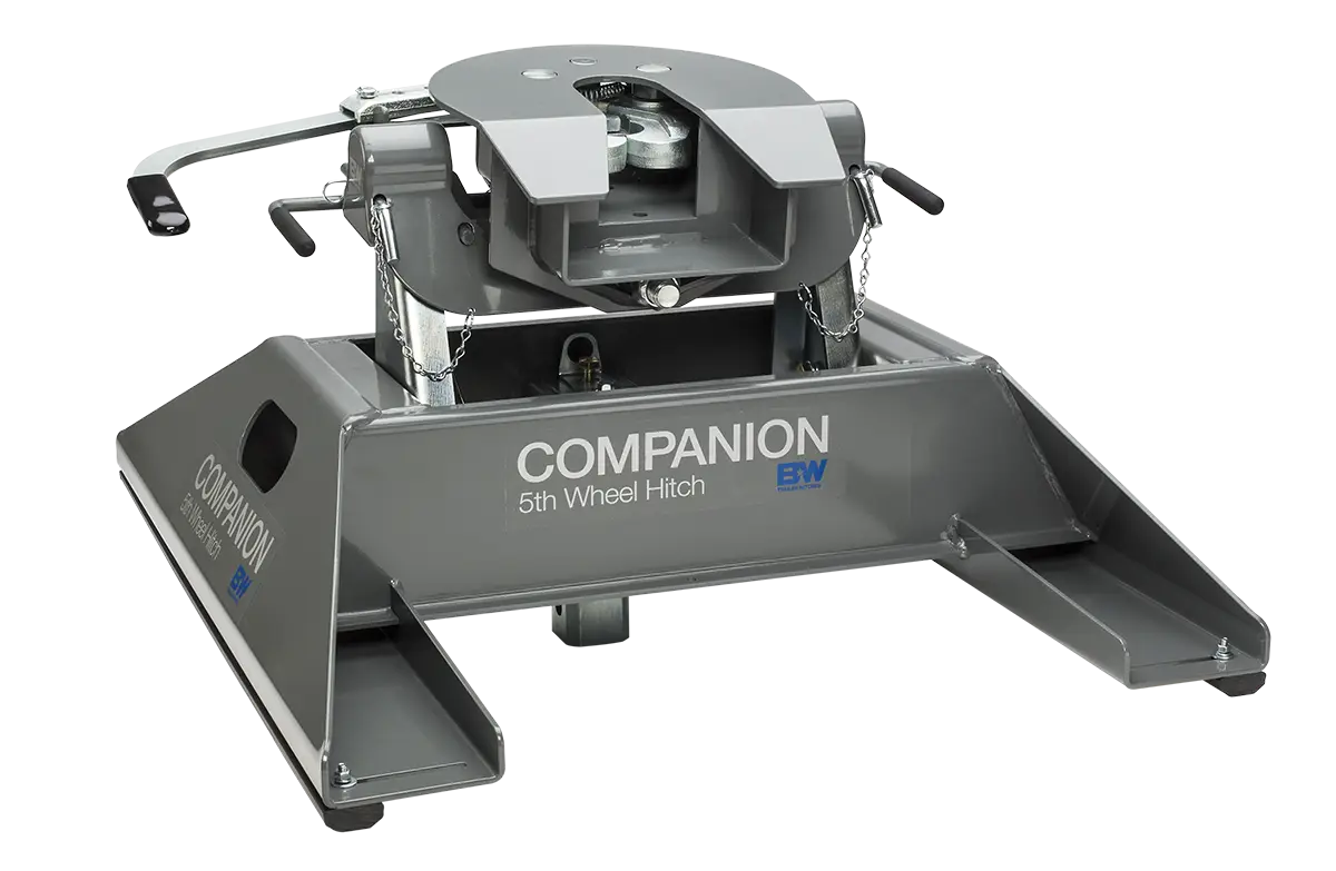 Companion 5th Wheel Trailer Hitch