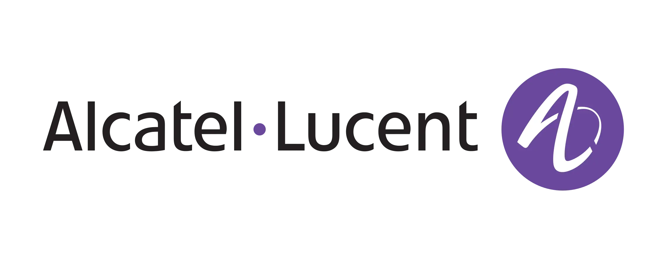 Alcatel-Lucent Logo