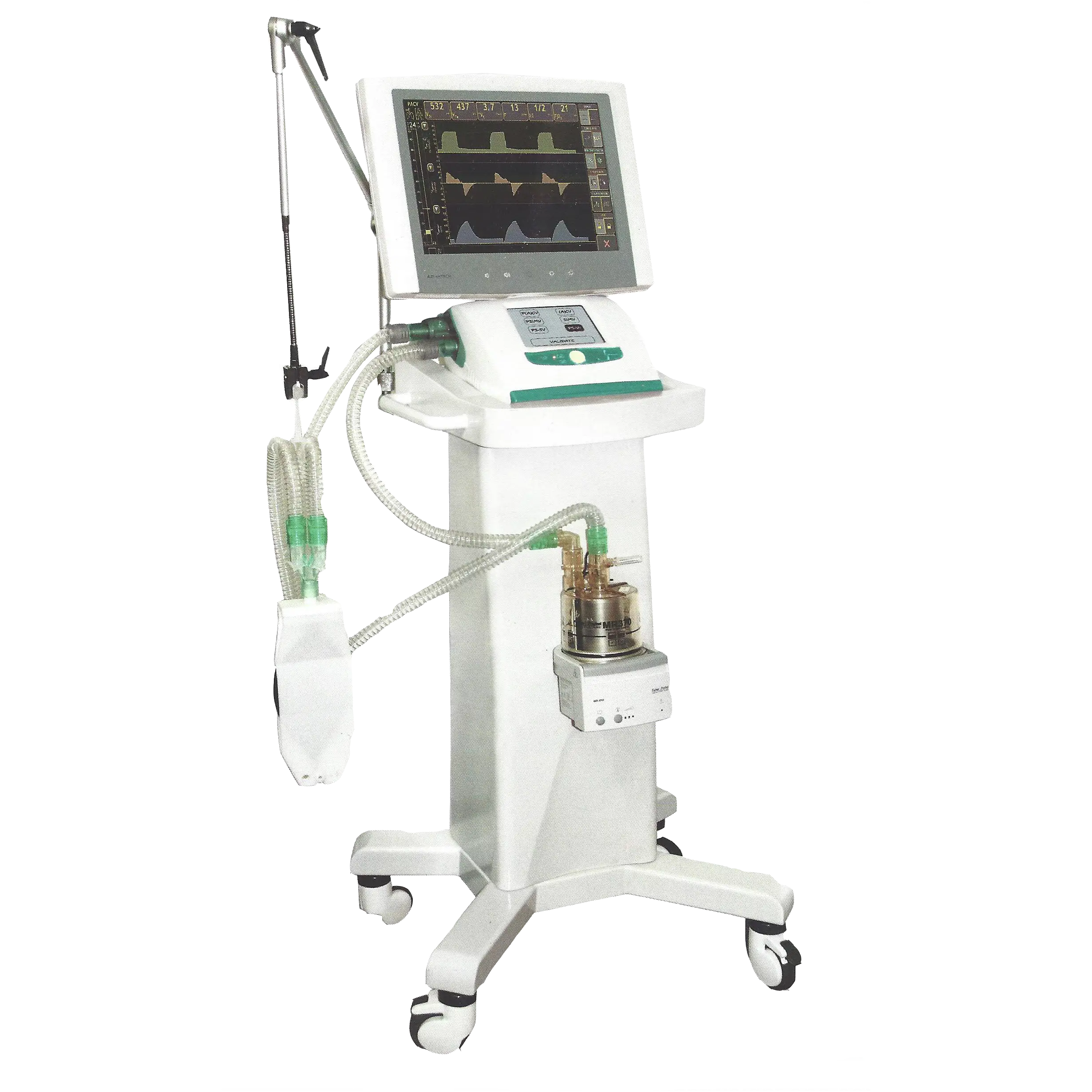 Medical Ventilator Machine