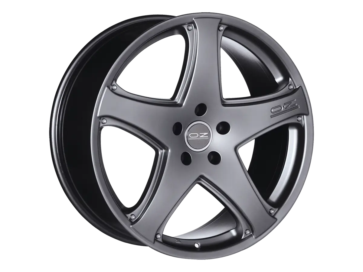 Black Alloy Car Wheel Rim