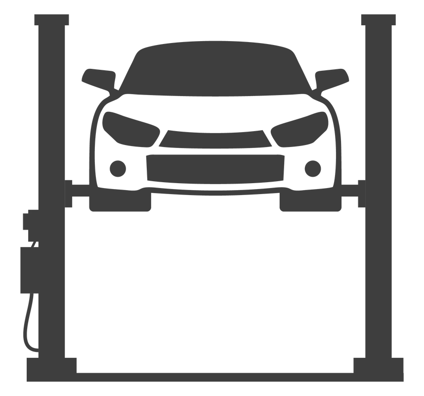 Car Lift for Garage Service