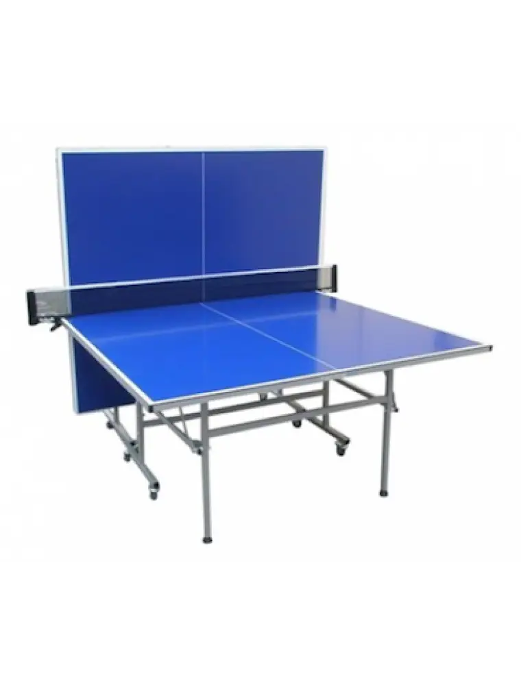 Blue Table Tennis Equipment