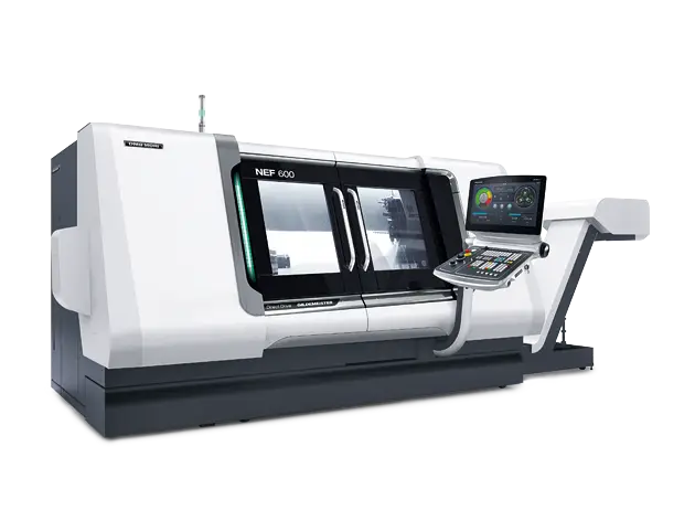 High Precision CNC Machine Tool