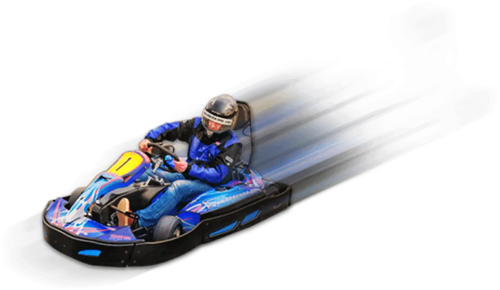 Speedy Go-Kart Racer