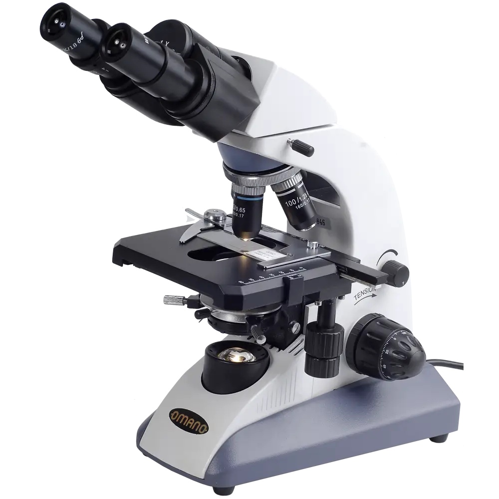 Scientific Microscope for Laboratory Research