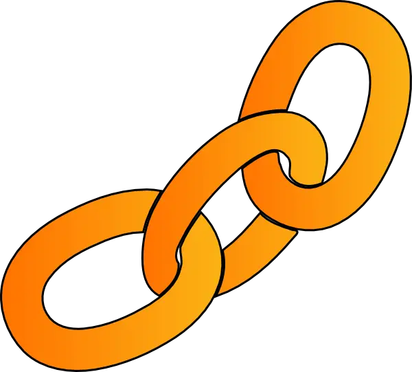 Linked Orange Chain