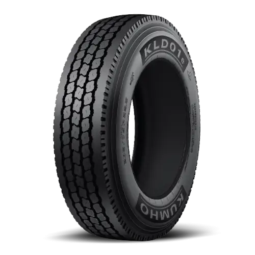 Black Durable Car Tire