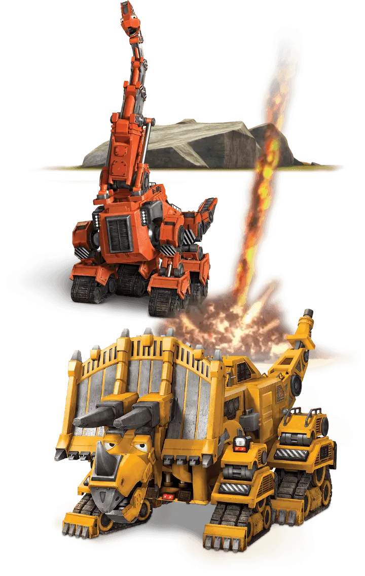 Transforming Robots in Action