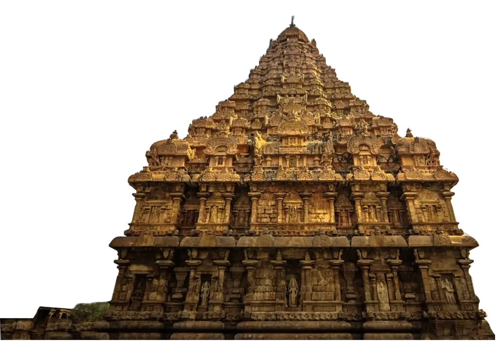 Ancient Stone Temple