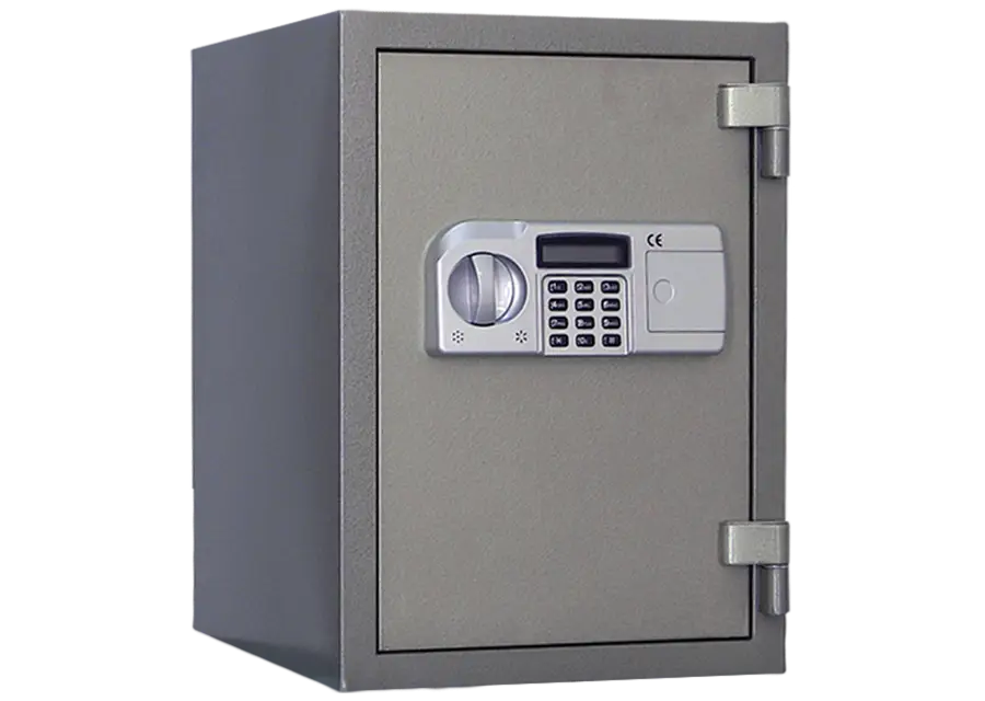 Secure Metal Safe