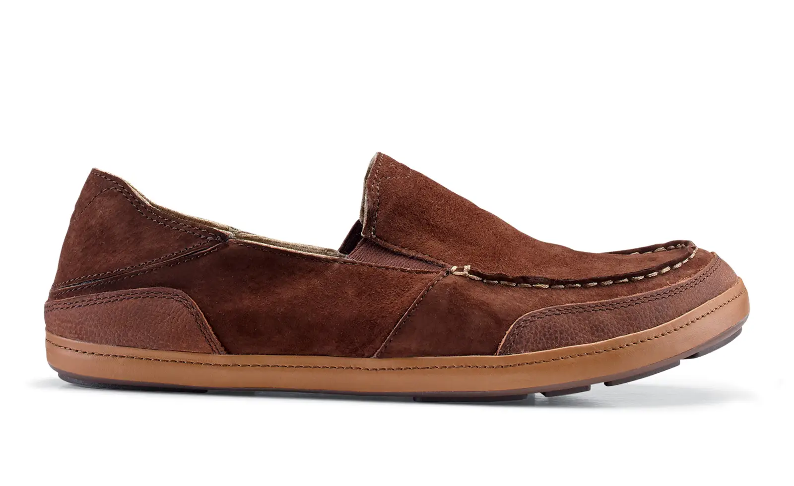 Men&#039;s Brown Leather Shoes