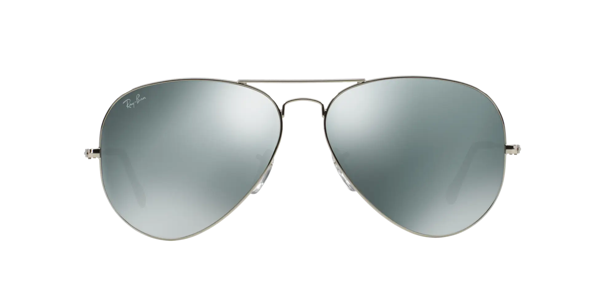 Reflective Aviator Sunglasses for Style and Sun Protection