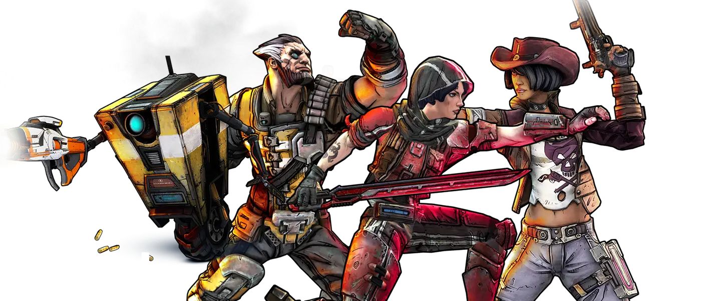 Dynamic Video Game Characters in Action