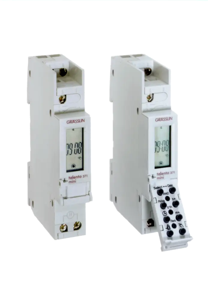 Digital Timers for Automation