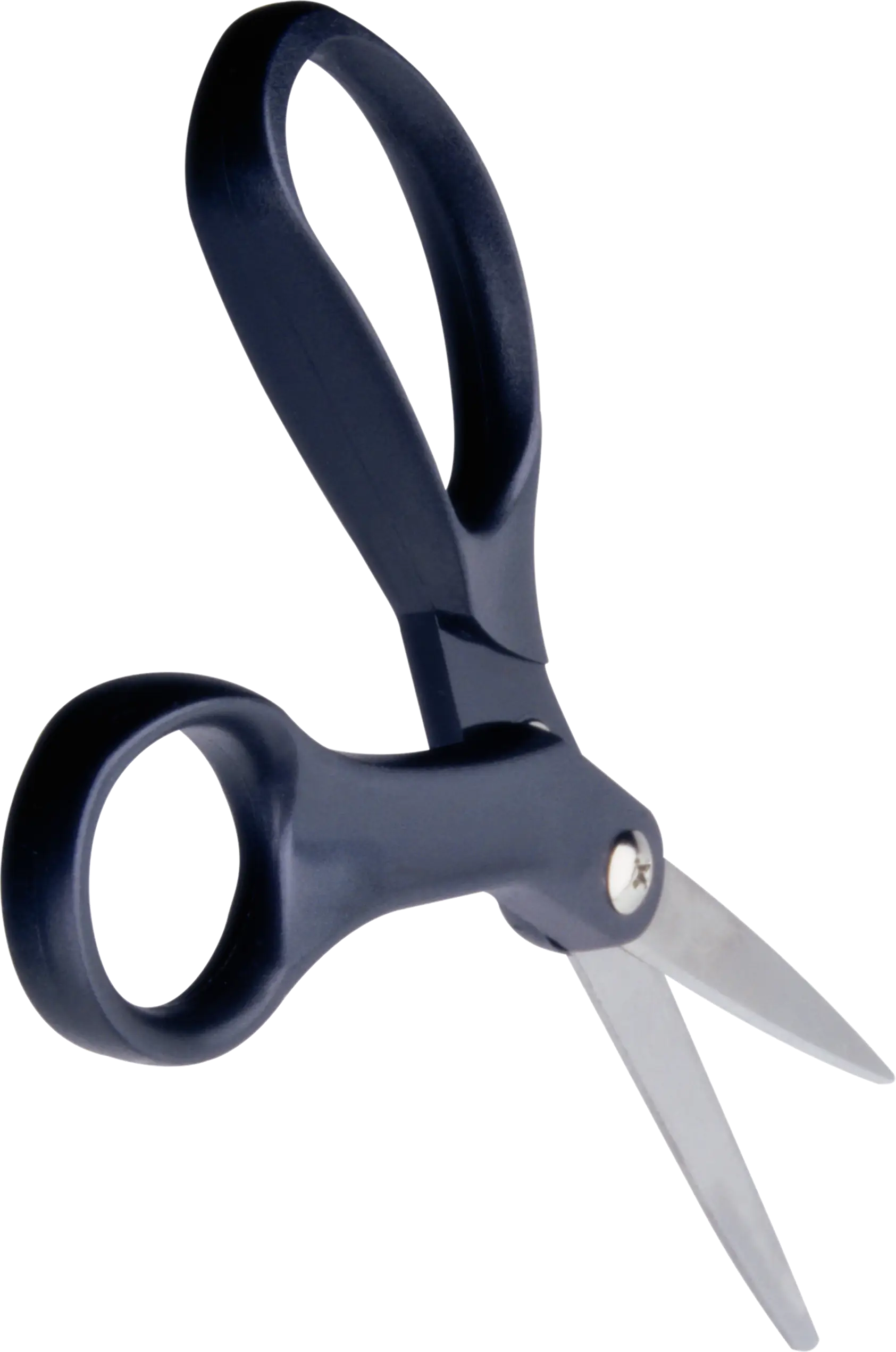 Black Scissors for Cutting