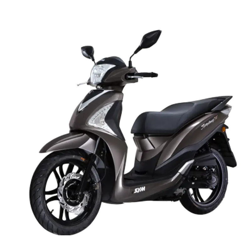 Modern Scooter for Stylish and Convenient Travel
