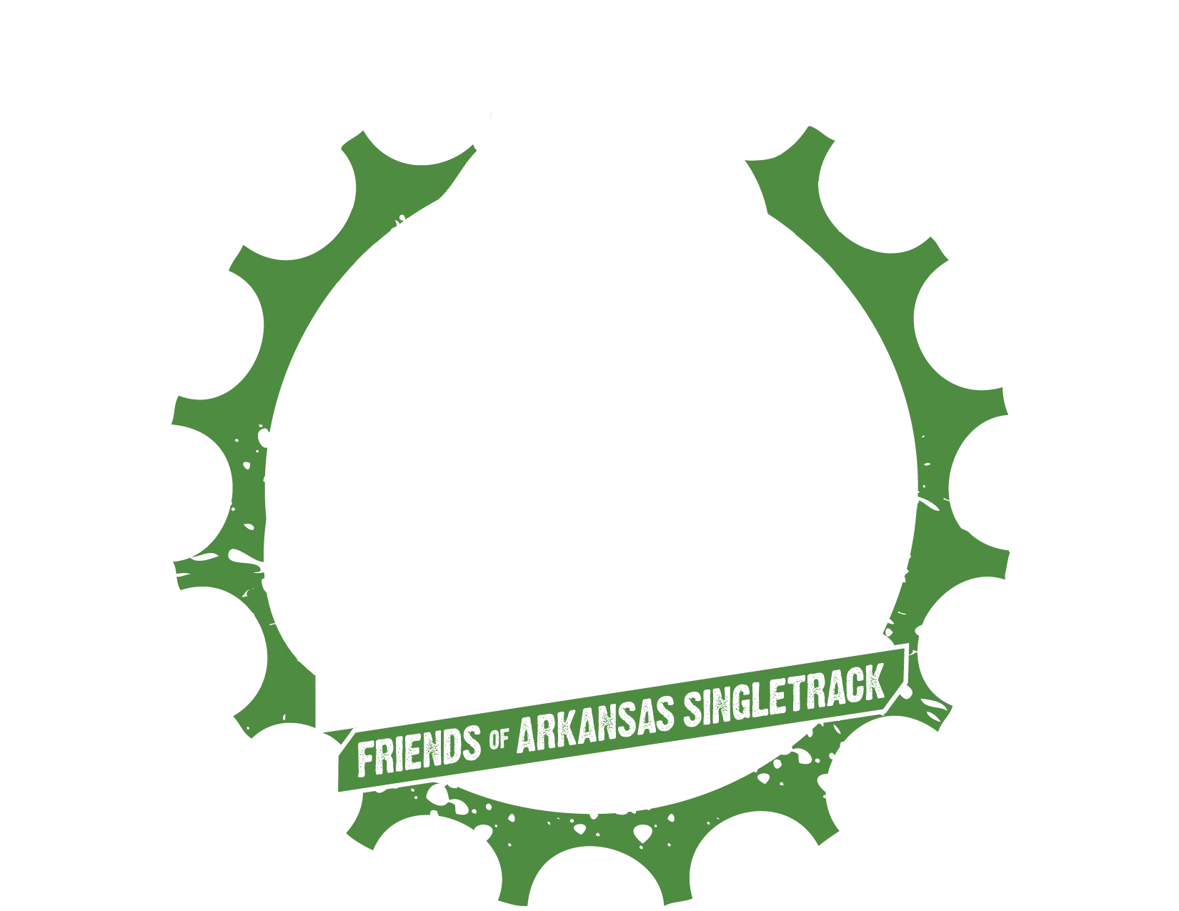 Friends of Arkansas Singletrack Logo