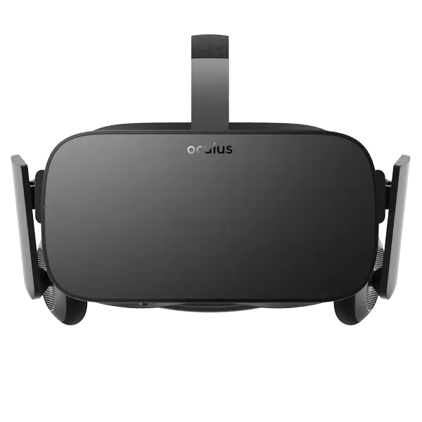 Oculus VR Headset for Immersive Gaming