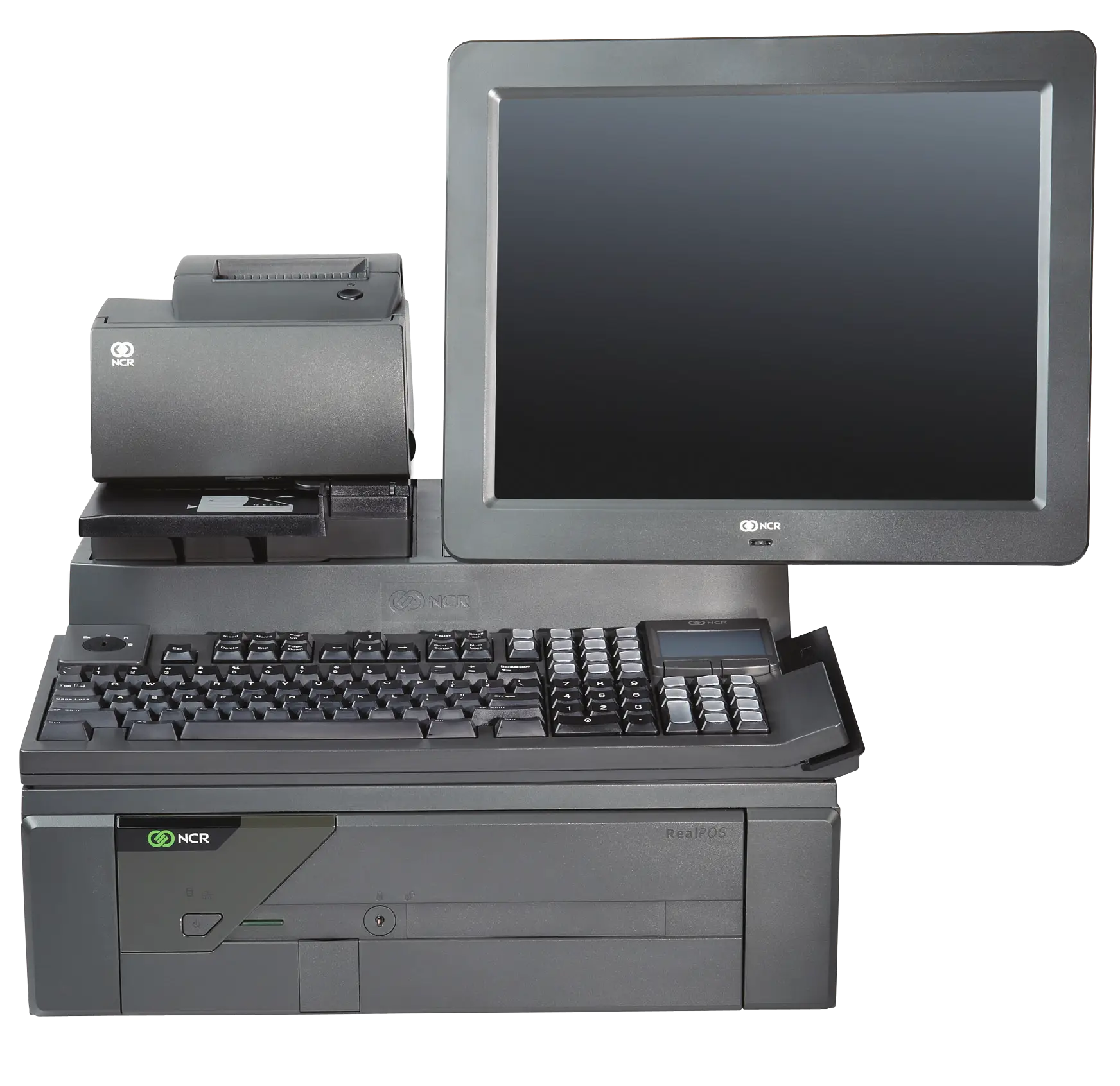 Modern POS System Setup