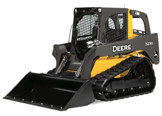 Heavy Duty Construction Loader