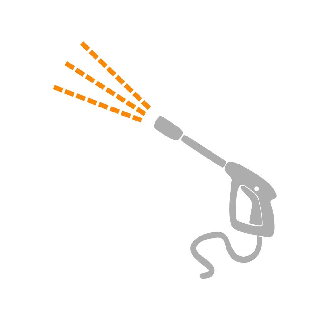 Pressure Washer Icon