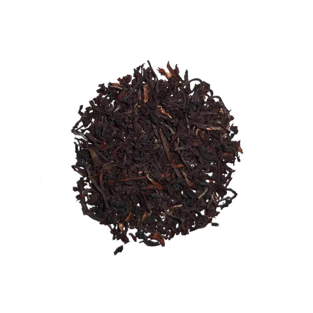 Loose Black Tea Leaves for Brewing