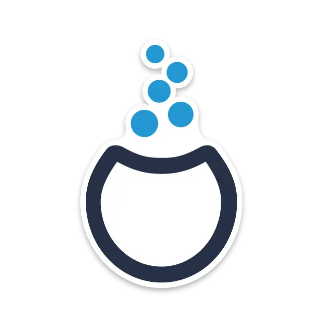 Bubbling Flask Icon