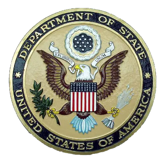 Department of State Seal of the United States