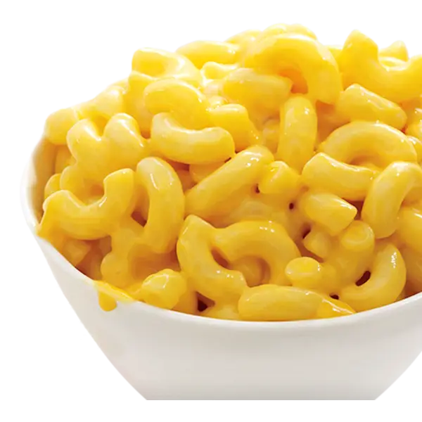 Bowl of Macaroni and Cheese