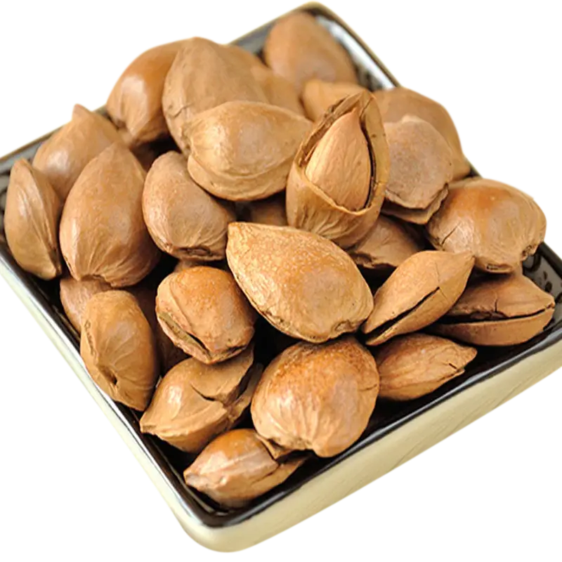 Bowl of Brown Nuts