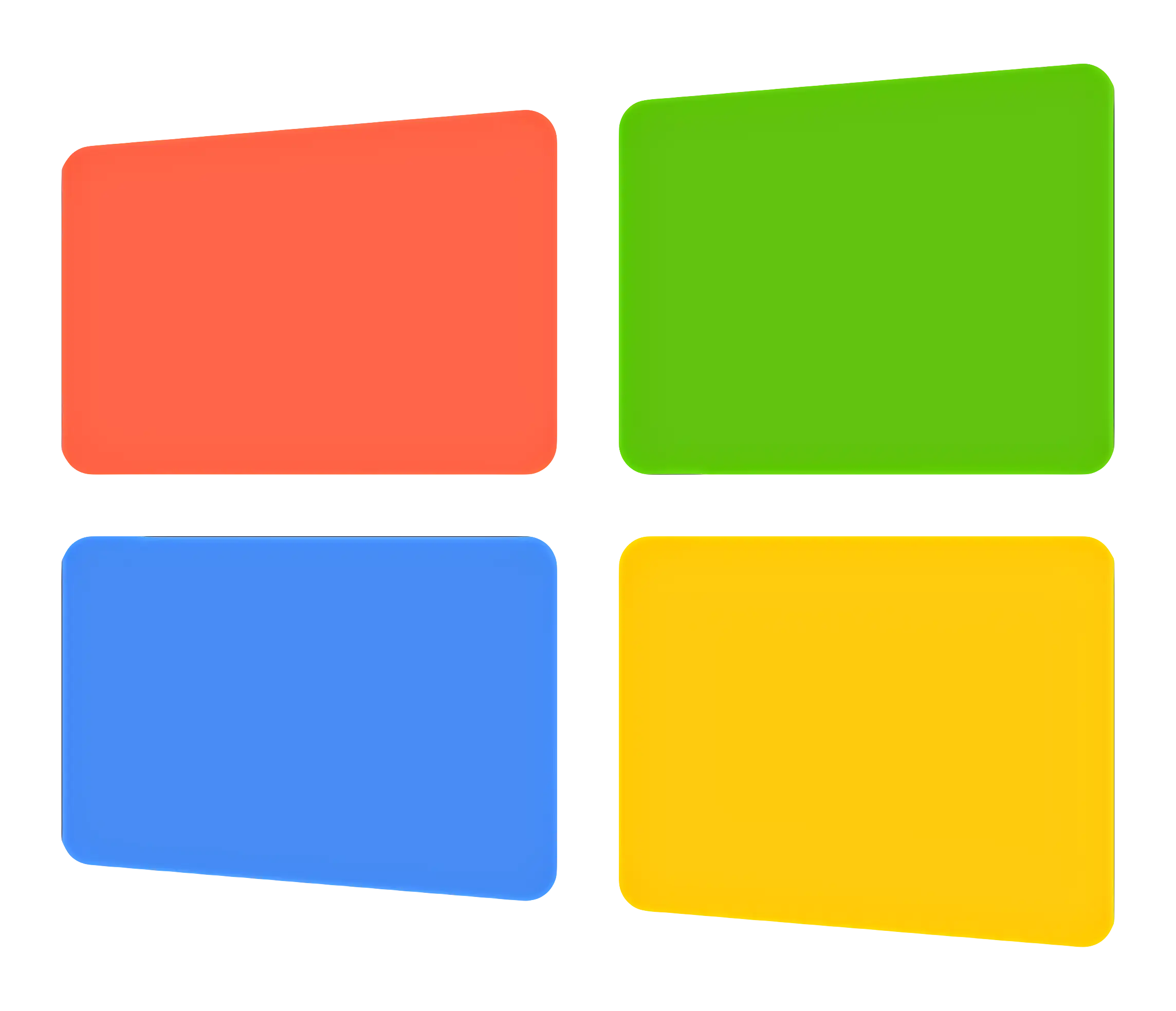 Colorful Windows Logo