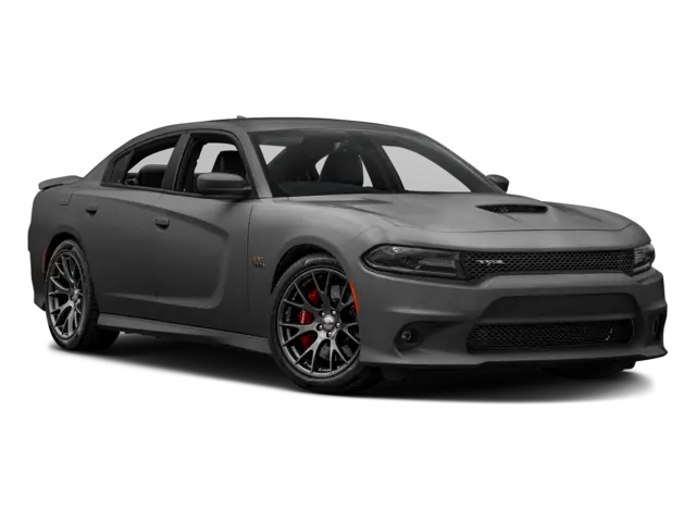 Matte Black Sports Car for Modern Driving