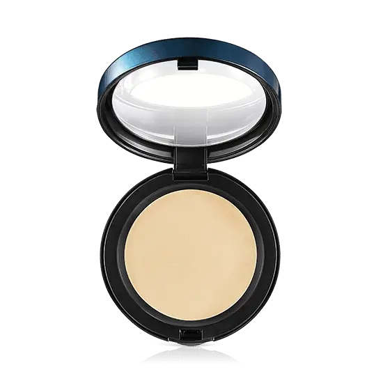 Portable Compact Powder with Mirror